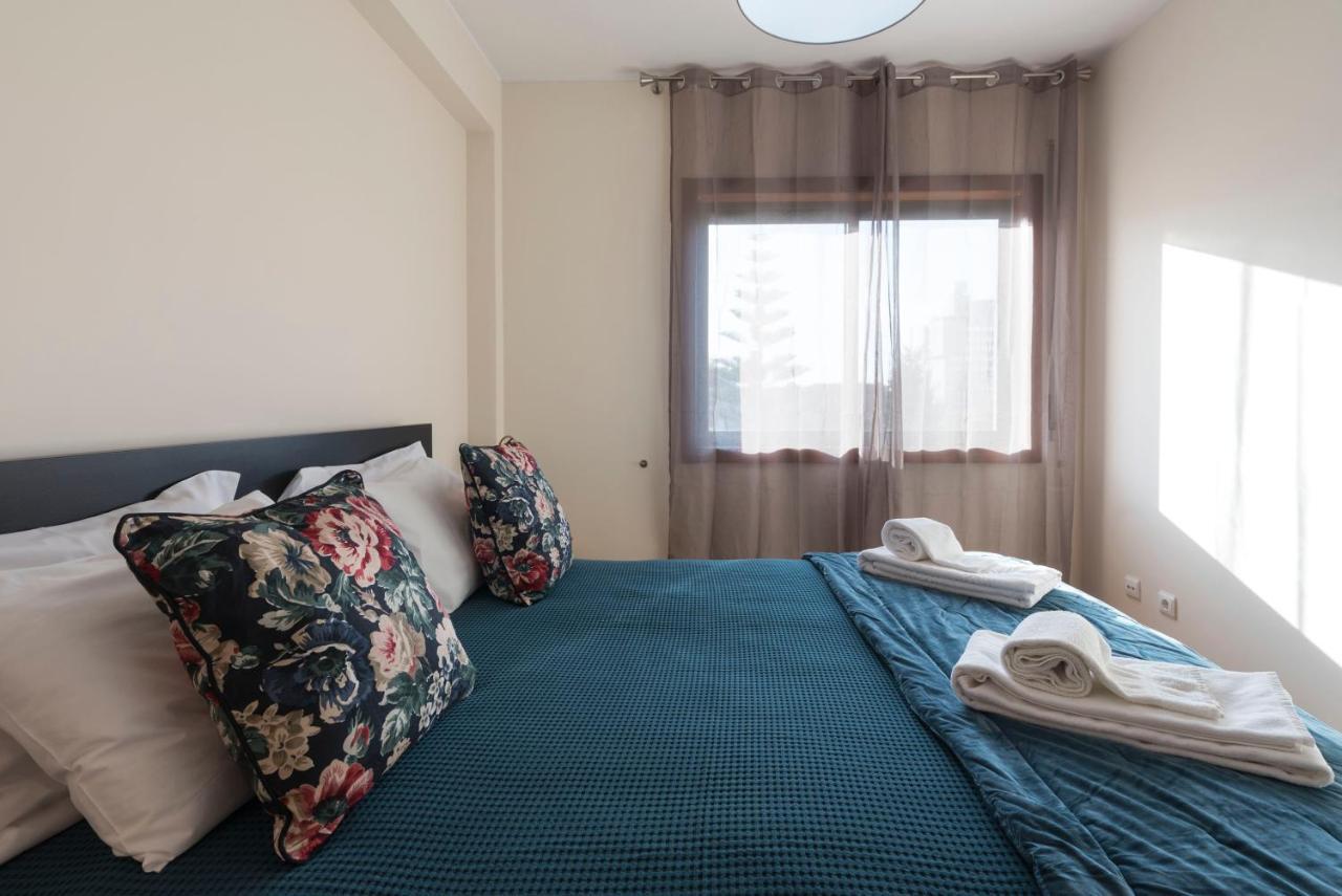 Lovelystay - Homey Feeling Flat W/ Free Parking OOporto Exteriör bild