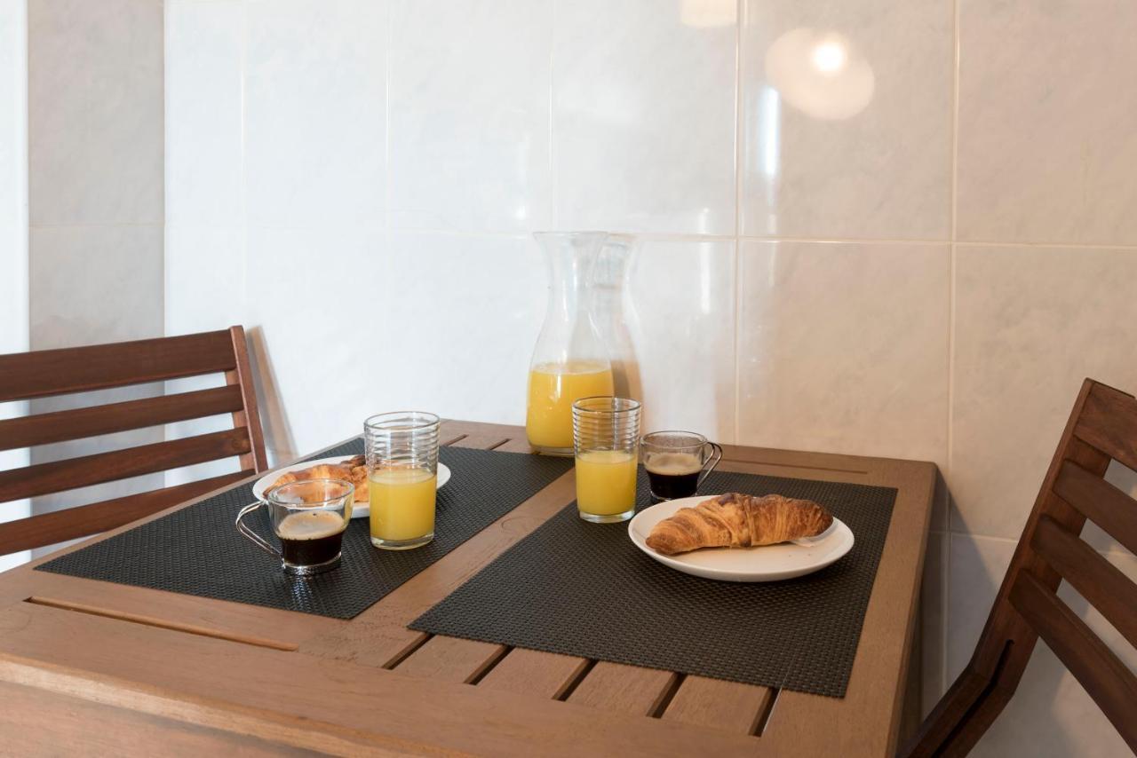 Lovelystay - Homey Feeling Flat W/ Free Parking OOporto Exteriör bild