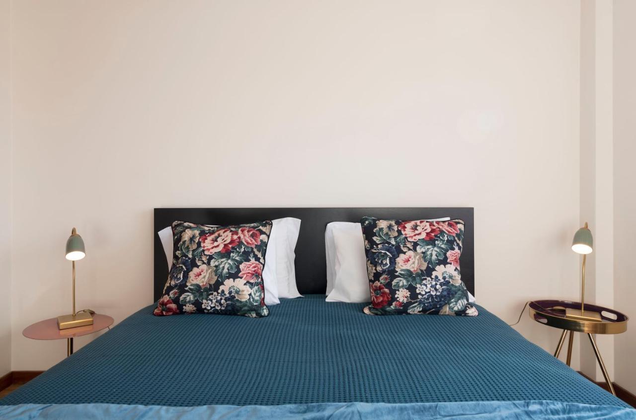 Lovelystay - Homey Feeling Flat W/ Free Parking OOporto Exteriör bild