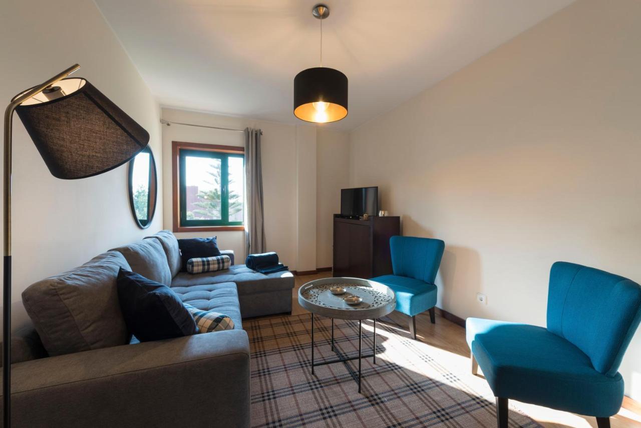 Lovelystay - Homey Feeling Flat W/ Free Parking OOporto Exteriör bild