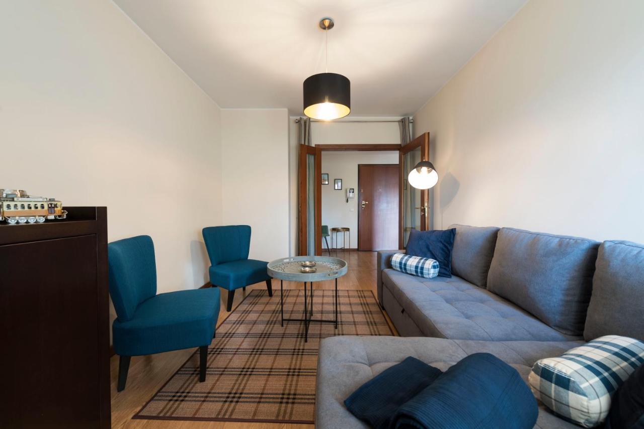 Lovelystay - Homey Feeling Flat W/ Free Parking OOporto Exteriör bild